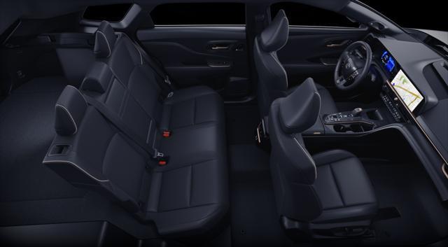 new 2025 Toyota Crown Signia car, priced at $52,615