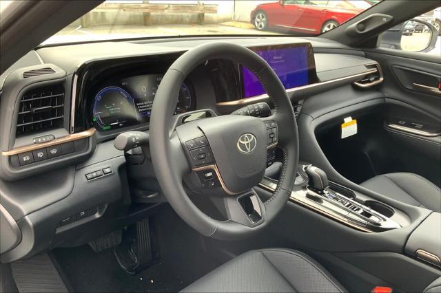 new 2025 Toyota Crown Signia car, priced at $52,615