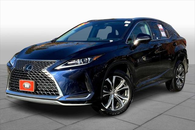 used 2020 Lexus RX 350 car, priced at $35,900