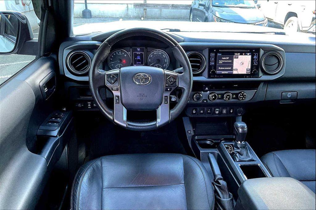 used 2018 Toyota Tacoma car, priced at $26,000
