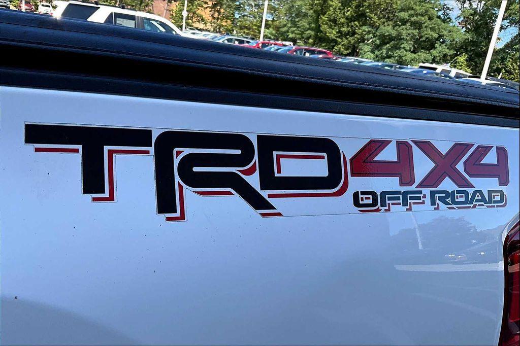 used 2018 Toyota Tacoma car, priced at $26,000