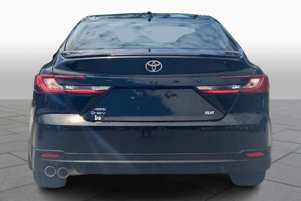 new 2025 Toyota Camry car, priced at $35,392