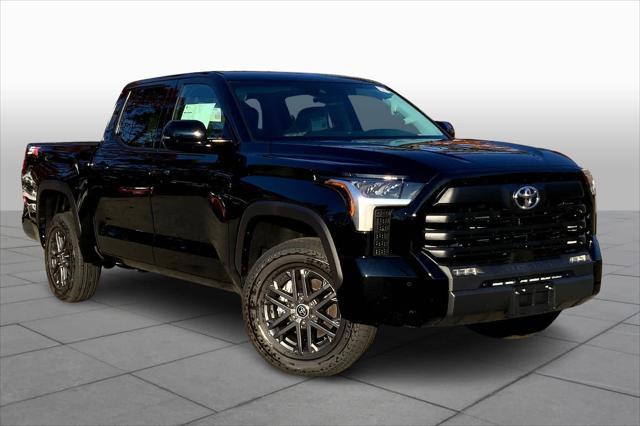 new 2024 Toyota Tundra car, priced at $53,298