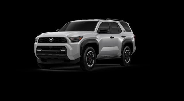 new 2025 Toyota 4Runner car, priced at $61,003