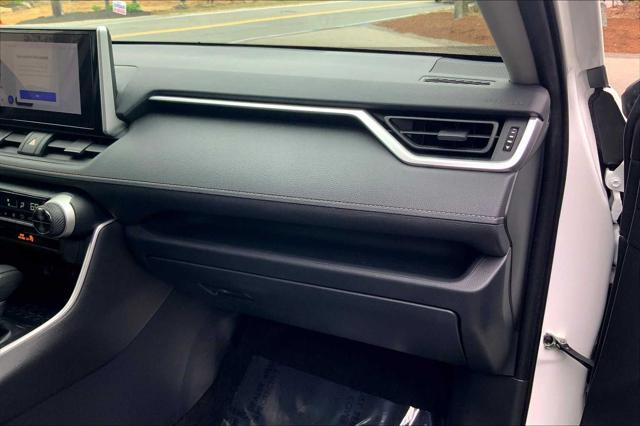 used 2023 Toyota RAV4 Hybrid car, priced at $32,900