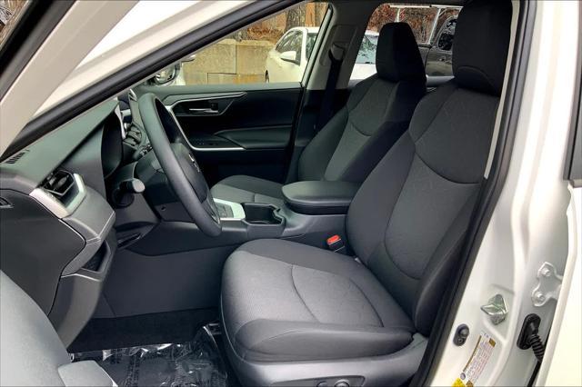 used 2023 Toyota RAV4 Hybrid car, priced at $33,500