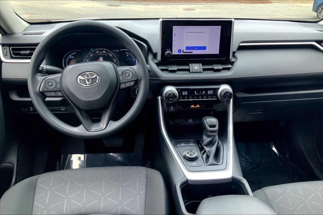 used 2023 Toyota RAV4 Hybrid car, priced at $32,900