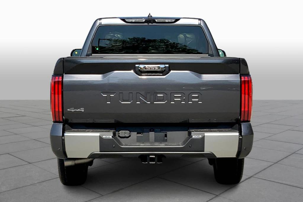new 2024 Toyota Tundra car, priced at $64,094