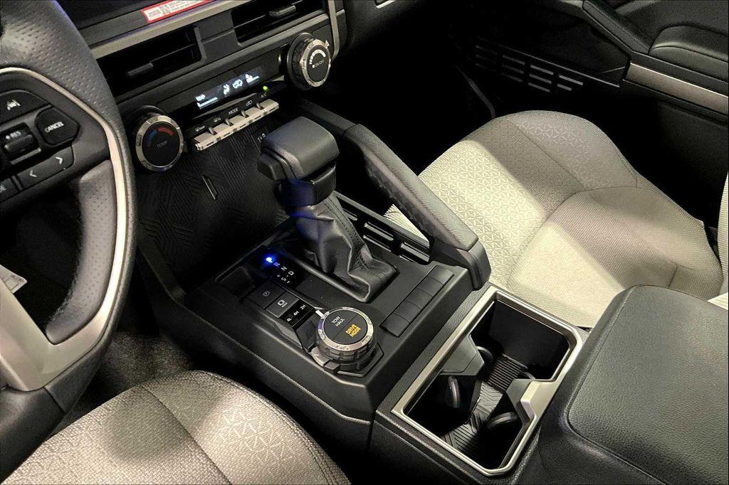 new 2025 Toyota 4Runner car, priced at $45,823