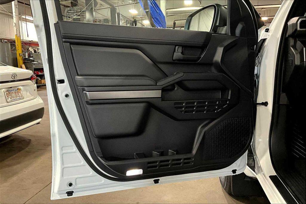 new 2025 Toyota 4Runner car, priced at $45,823