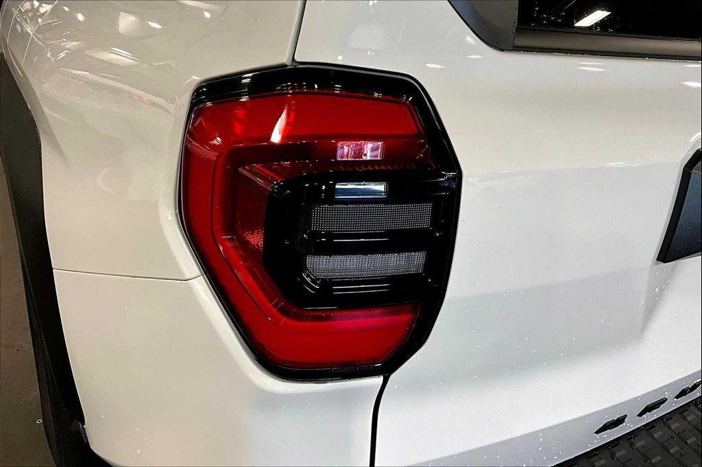new 2025 Toyota 4Runner car, priced at $45,823