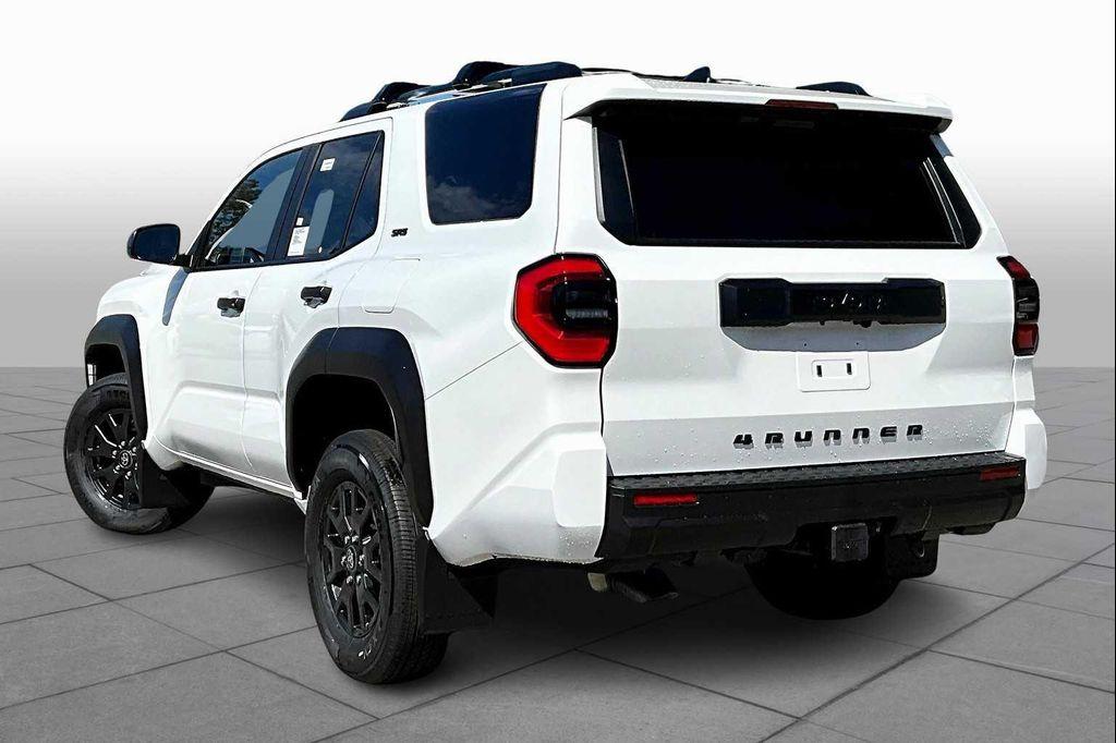 new 2025 Toyota 4Runner car, priced at $45,823