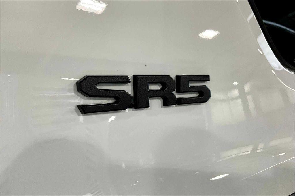new 2025 Toyota 4Runner car, priced at $45,823