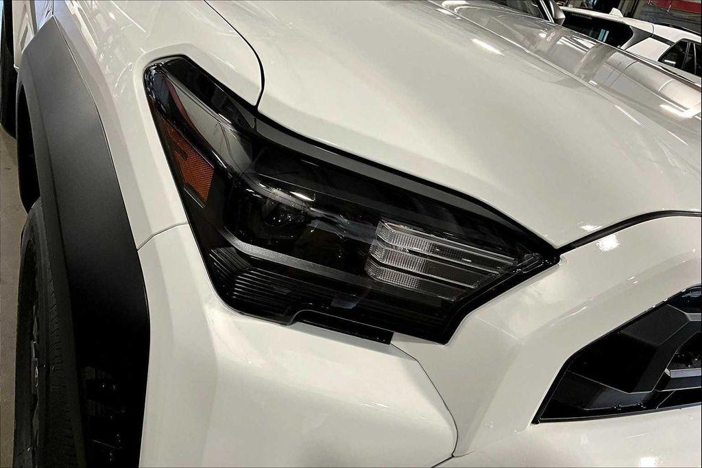 new 2025 Toyota 4Runner car, priced at $45,823