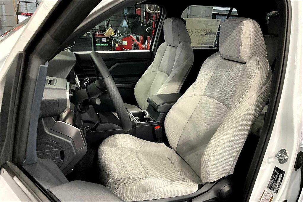 new 2025 Toyota 4Runner car, priced at $45,823