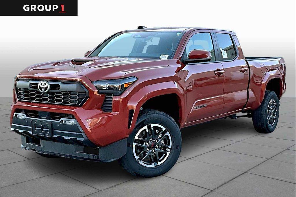 new 2025 Toyota Tacoma car, priced at $52,513