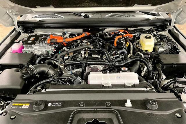 new 2025 Toyota Land Cruiser car, priced at $60,128