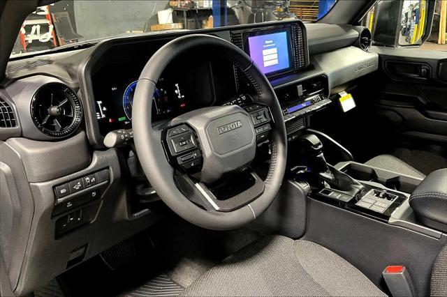 new 2025 Toyota Land Cruiser car, priced at $60,128