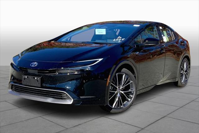 new 2024 Toyota Prius car, priced at $34,604