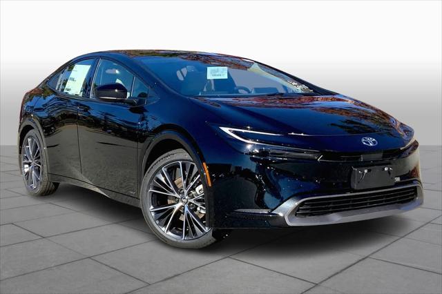 new 2024 Toyota Prius car, priced at $34,604