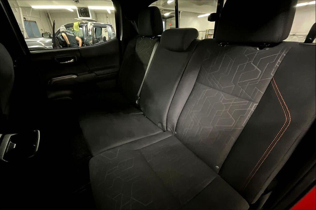 used 2016 Toyota Tacoma car, priced at $24,810