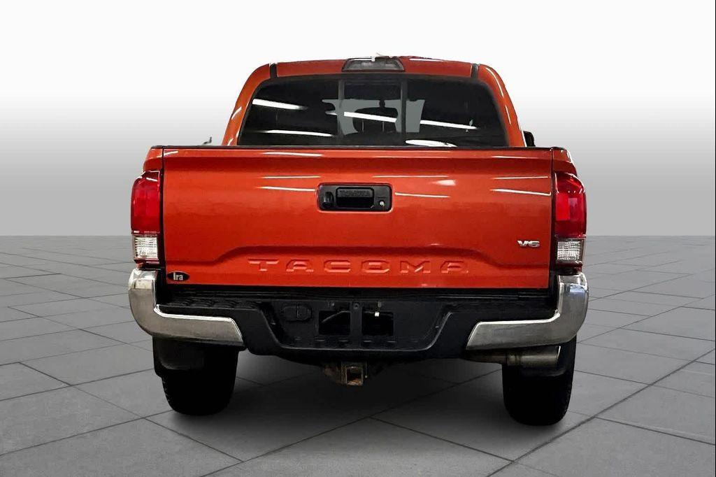 used 2016 Toyota Tacoma car, priced at $24,810