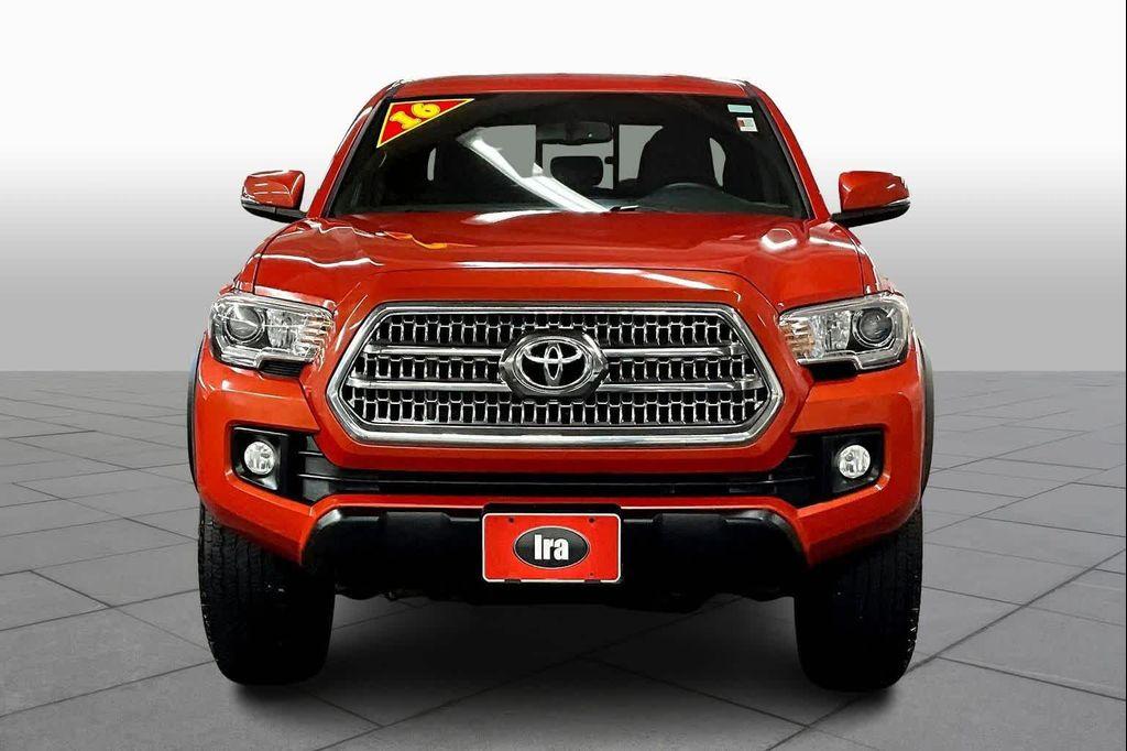 used 2016 Toyota Tacoma car, priced at $24,810