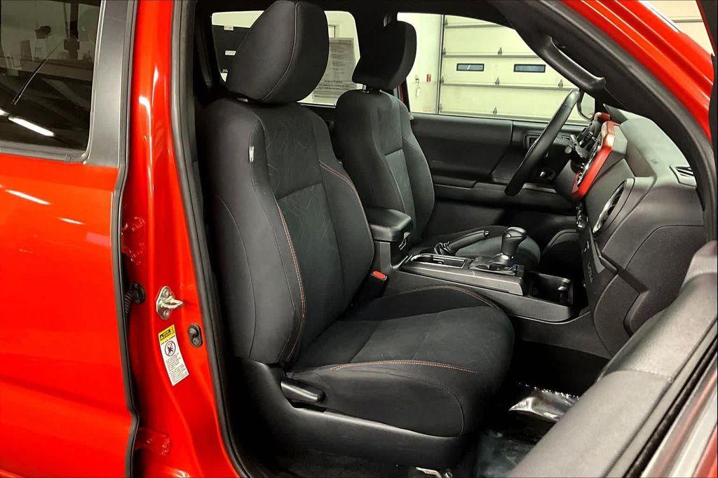 used 2016 Toyota Tacoma car, priced at $24,810