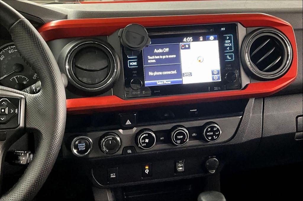 used 2016 Toyota Tacoma car, priced at $24,810