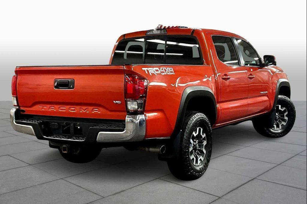 used 2016 Toyota Tacoma car, priced at $24,810