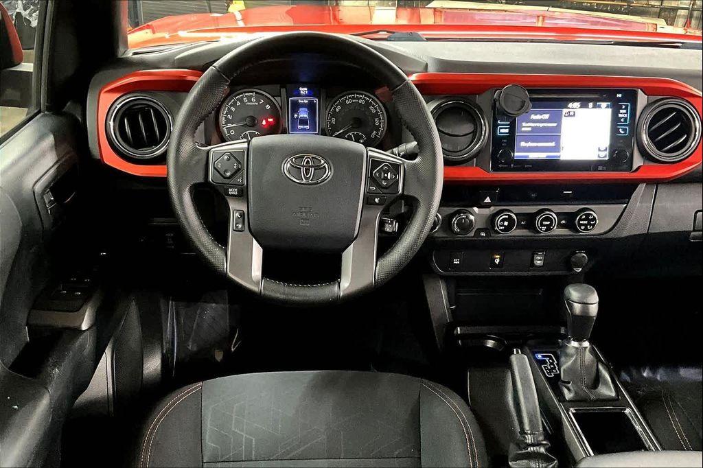 used 2016 Toyota Tacoma car, priced at $24,810