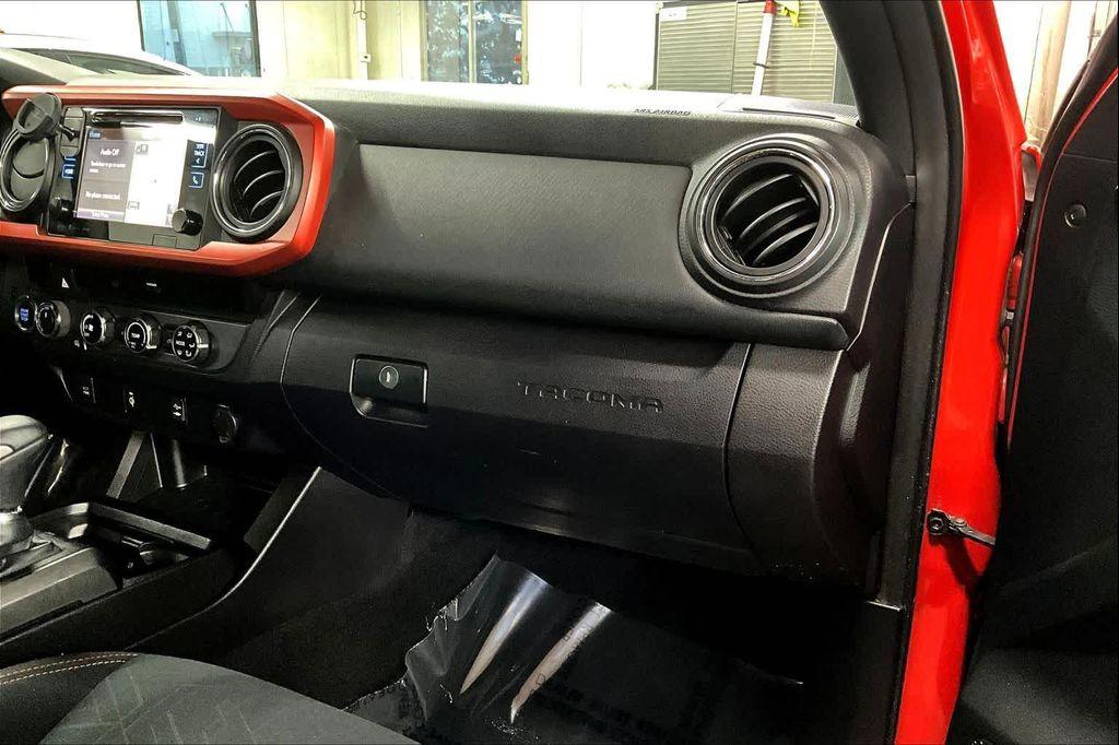 used 2016 Toyota Tacoma car, priced at $24,810