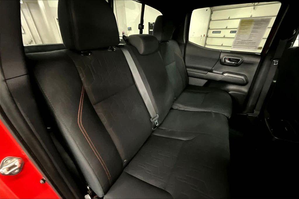 used 2016 Toyota Tacoma car, priced at $24,810