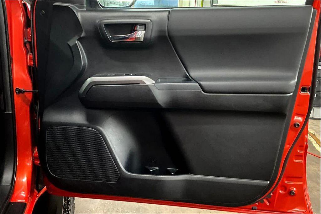 used 2016 Toyota Tacoma car, priced at $24,810