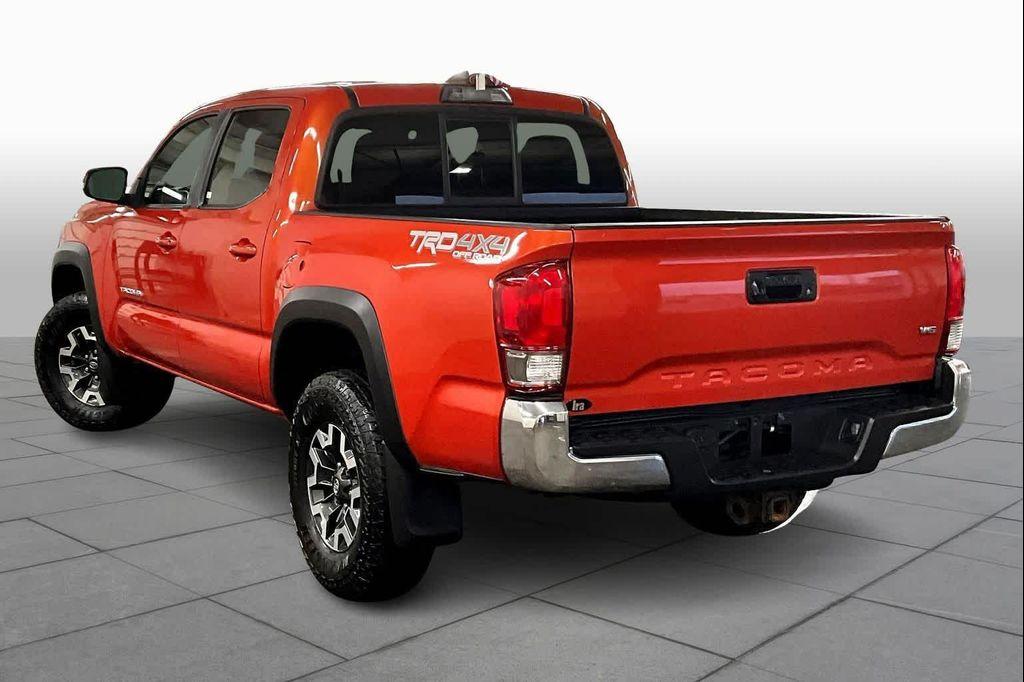 used 2016 Toyota Tacoma car, priced at $24,810