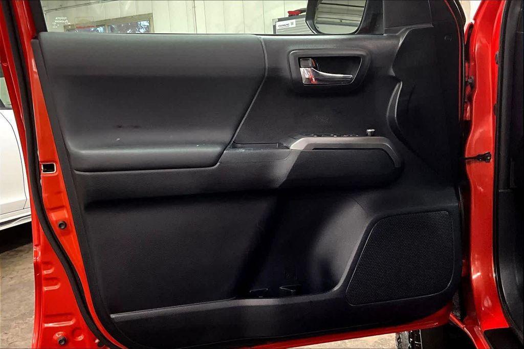 used 2016 Toyota Tacoma car, priced at $24,810