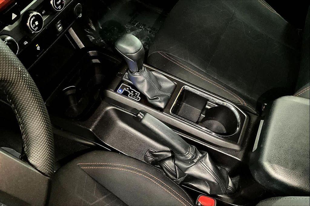 used 2016 Toyota Tacoma car, priced at $24,810