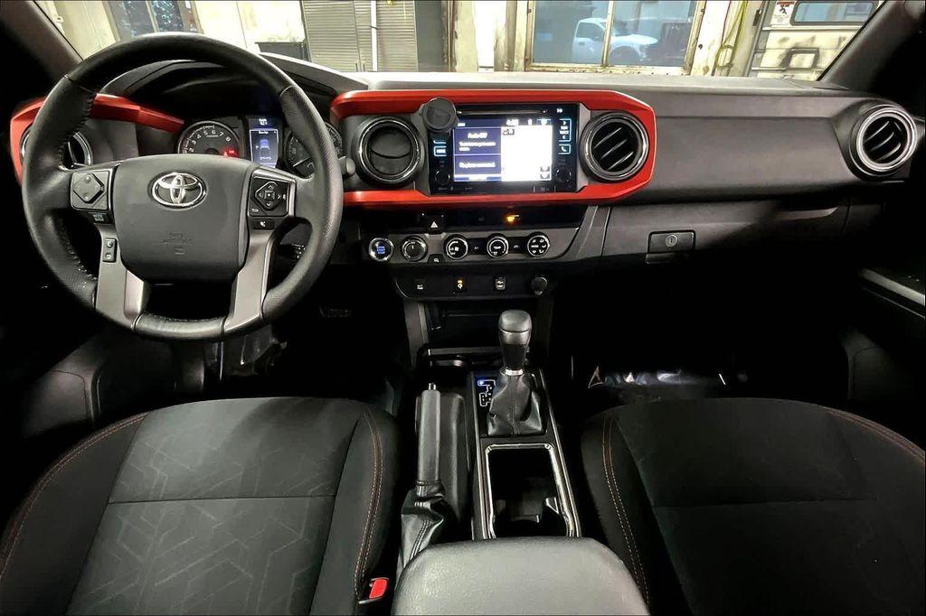 used 2016 Toyota Tacoma car, priced at $24,810