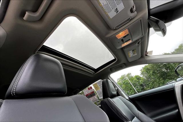 used 2018 Toyota RAV4 car, priced at $22,353