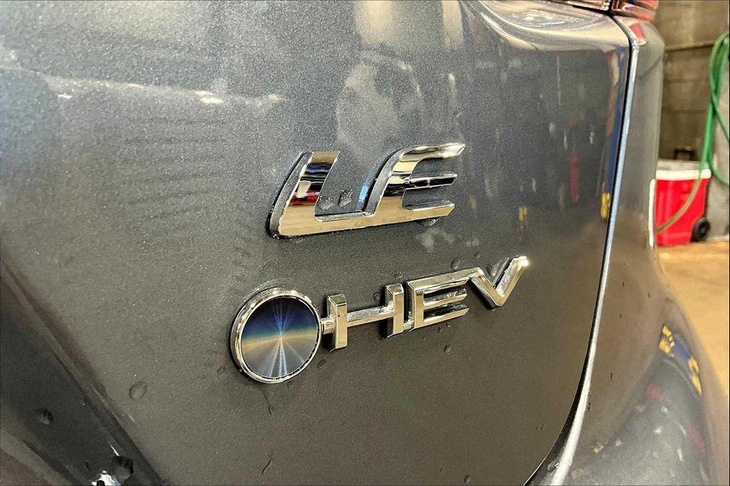 used 2025 Toyota Corolla Hybrid car, priced at $27,897