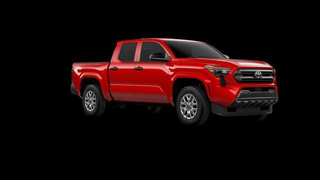 new 2025 Toyota Tacoma car, priced at $39,319