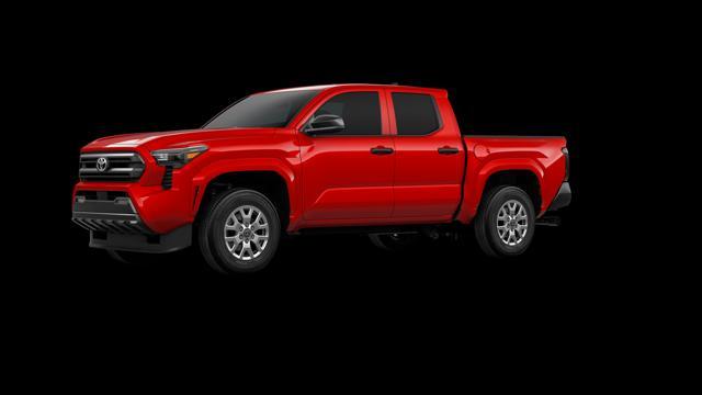 new 2025 Toyota Tacoma car, priced at $39,319