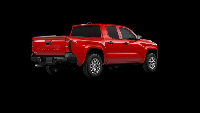 new 2025 Toyota Tacoma car, priced at $39,319