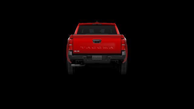 new 2025 Toyota Tacoma car, priced at $39,319