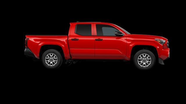 new 2025 Toyota Tacoma car, priced at $39,319