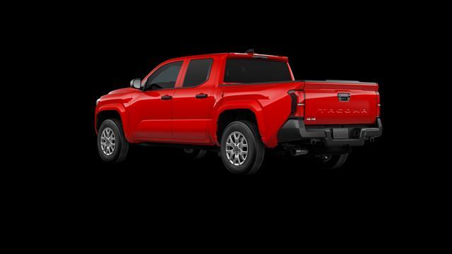 new 2025 Toyota Tacoma car, priced at $39,319