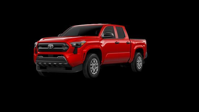 new 2025 Toyota Tacoma car, priced at $39,319