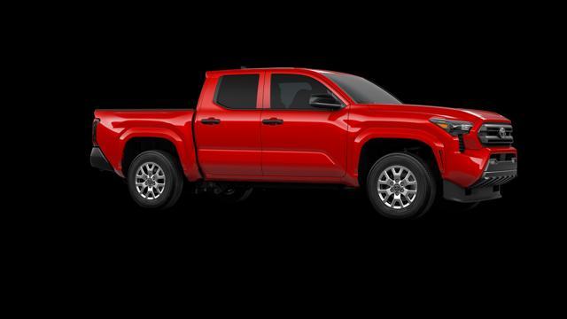 new 2025 Toyota Tacoma car, priced at $39,319