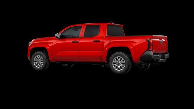 new 2025 Toyota Tacoma car, priced at $39,319