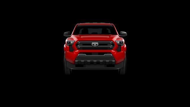 new 2025 Toyota Tacoma car, priced at $39,319